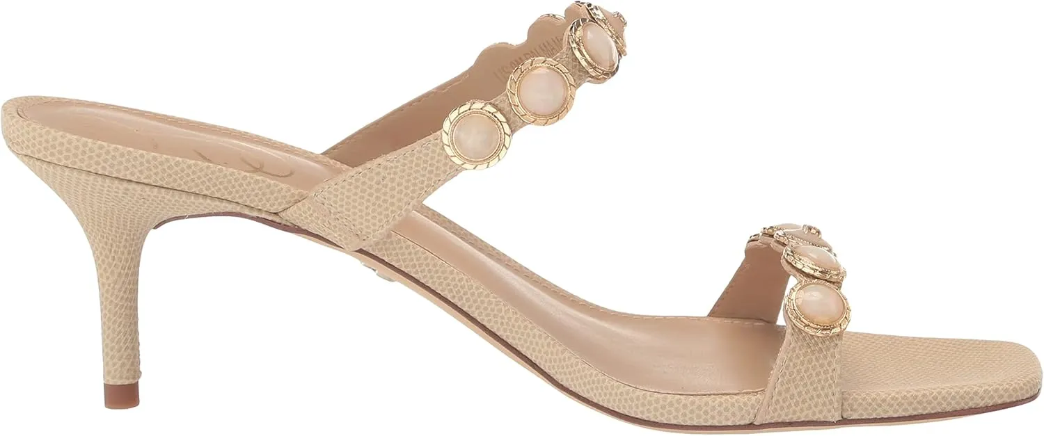 Sam Edelman Women's Palma Heeled Sandal