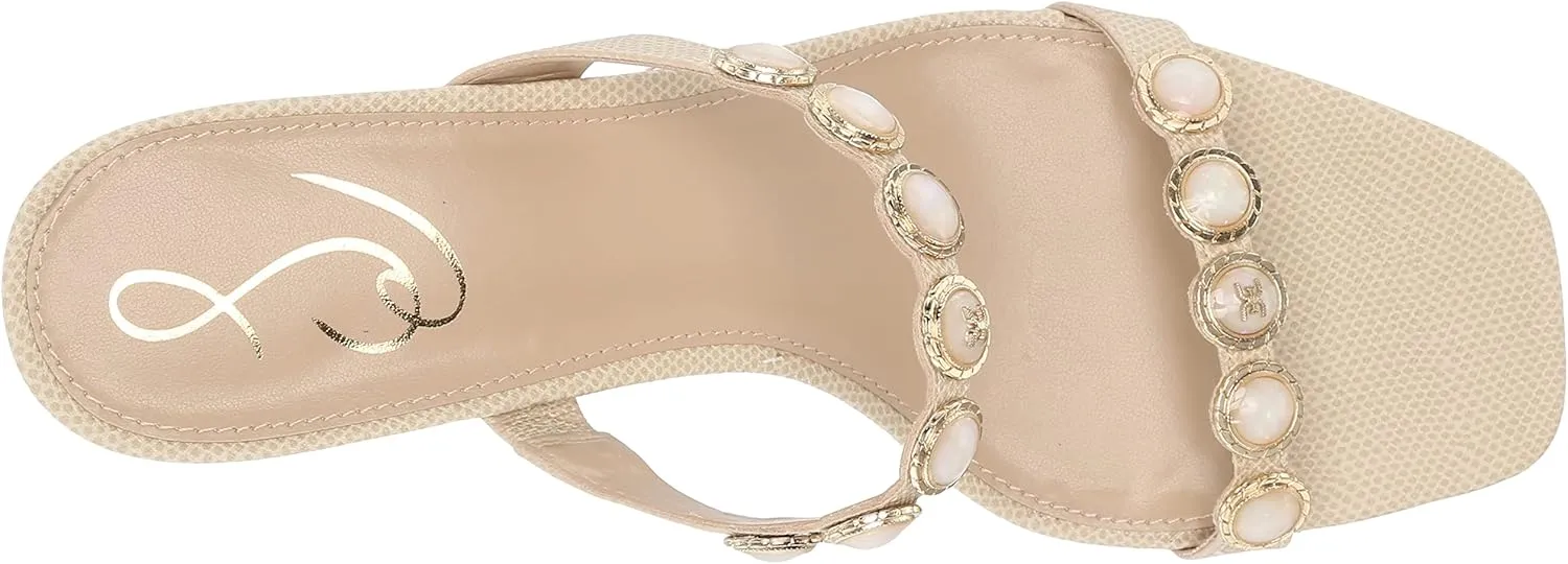Sam Edelman Women's Palma Heeled Sandal