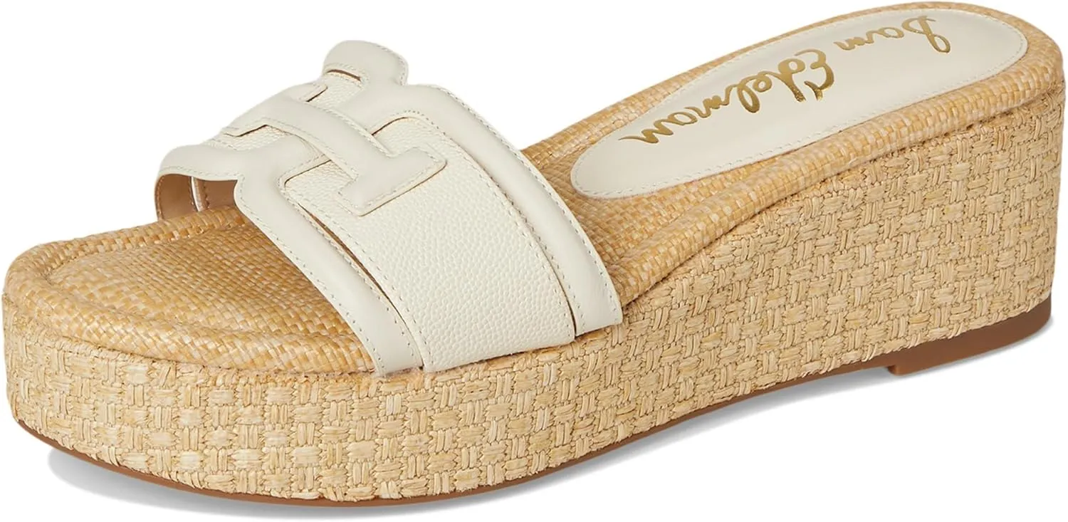 Sam Edelman Women's Pauleena Wedge Sandal