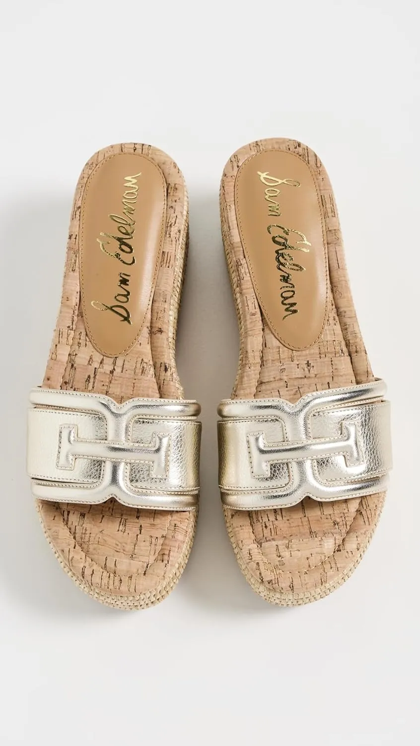 Sam Edelman Women's Pauleena Wedge Sandal