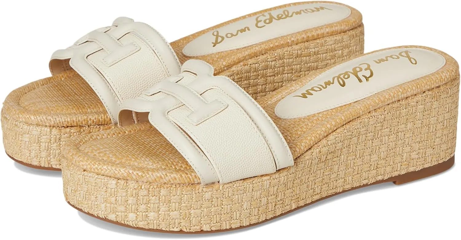 Sam Edelman Women's Pauleena Wedge Sandal