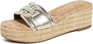 Sam Edelman Women's Pauleena Wedge Sandal