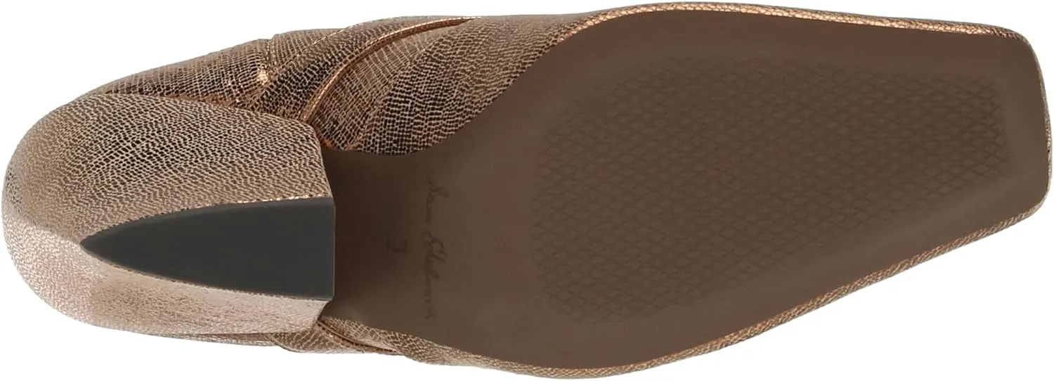Sam Edelman Women's Suzette Buckle Western Bootie
