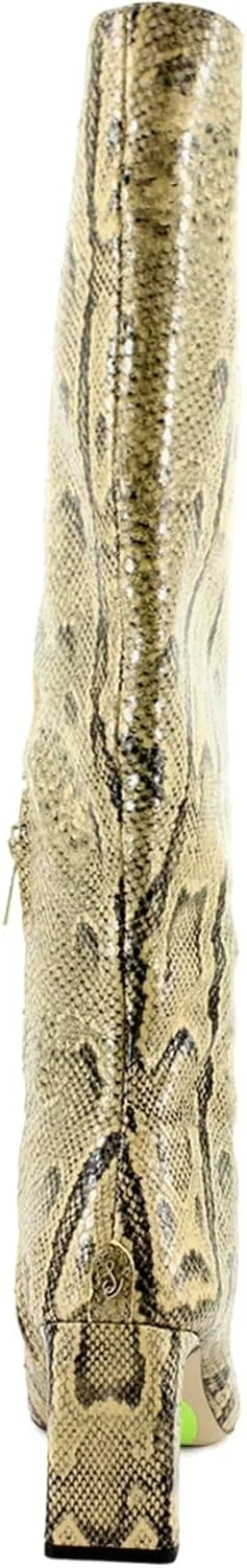 Sam Edelman Women's Sylvia Knee High Boot