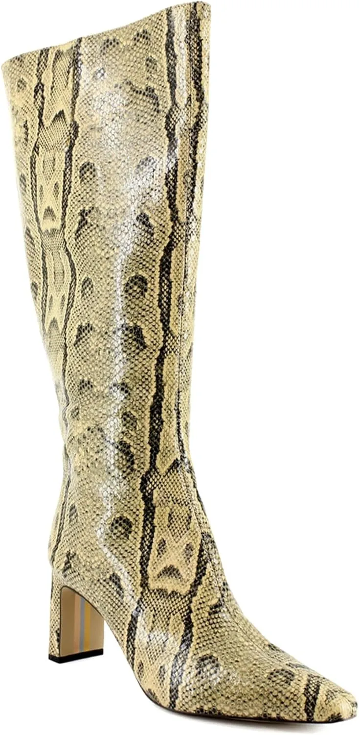 Sam Edelman Women's Sylvia Knee High Boot