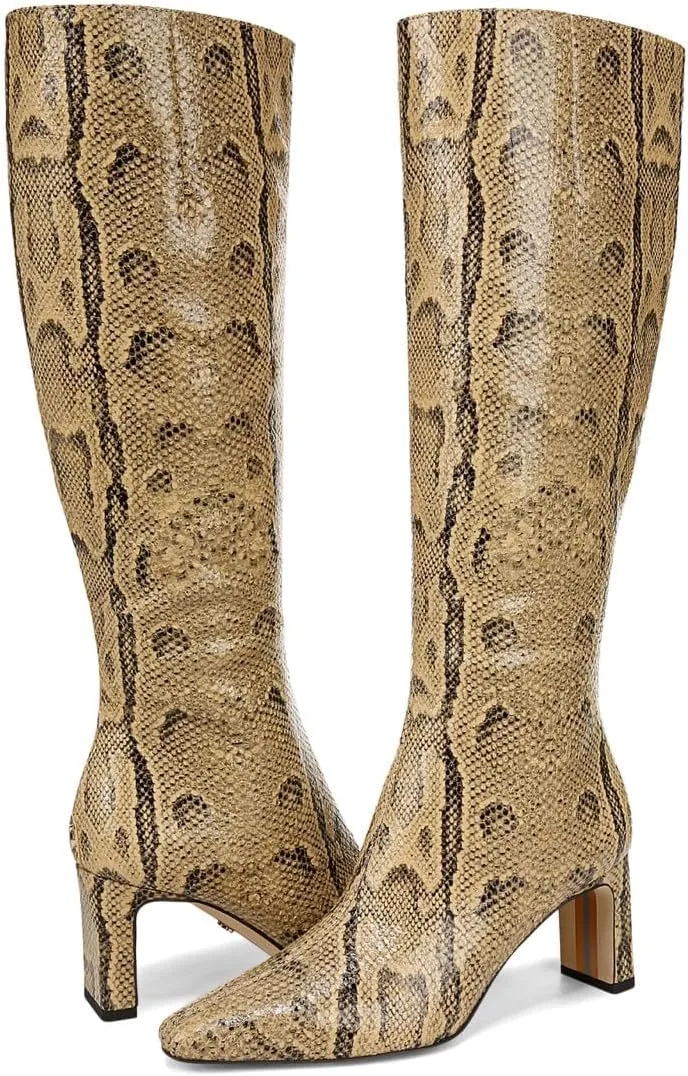 Sam Edelman Women's Sylvia Knee High Boot