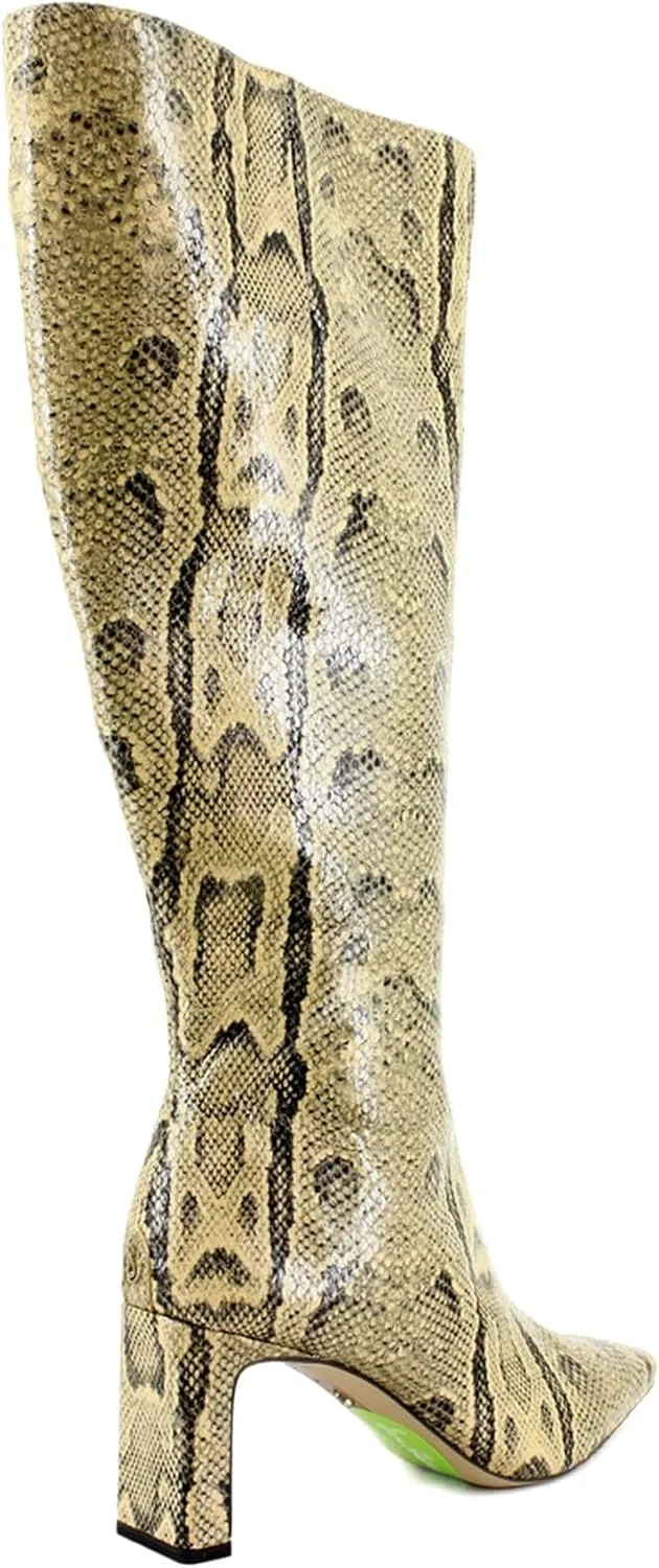 Sam Edelman Women's Sylvia Knee High Boot