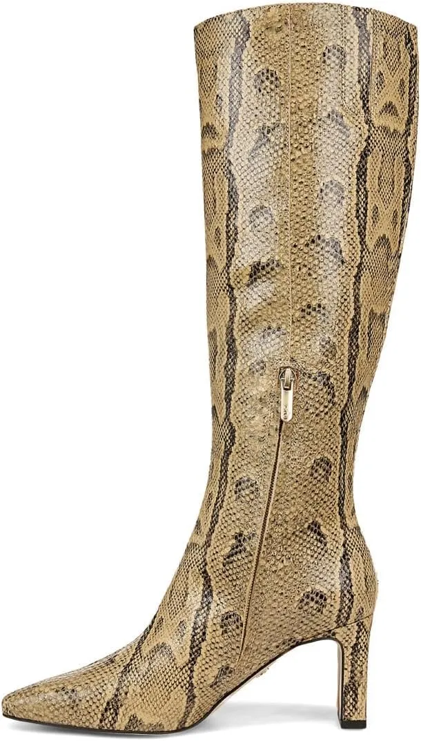 Sam Edelman Women's Sylvia Knee High Boot
