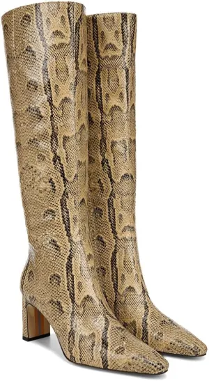 Sam Edelman Women's Sylvia Knee High Boot