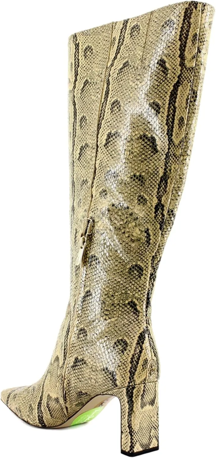 Sam Edelman Women's Sylvia Knee High Boot