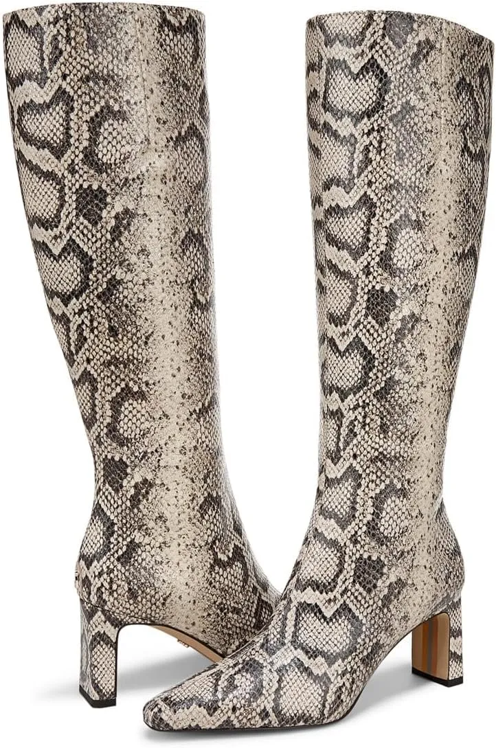 Sam Edelman Women's Sylvia Knee High Boot