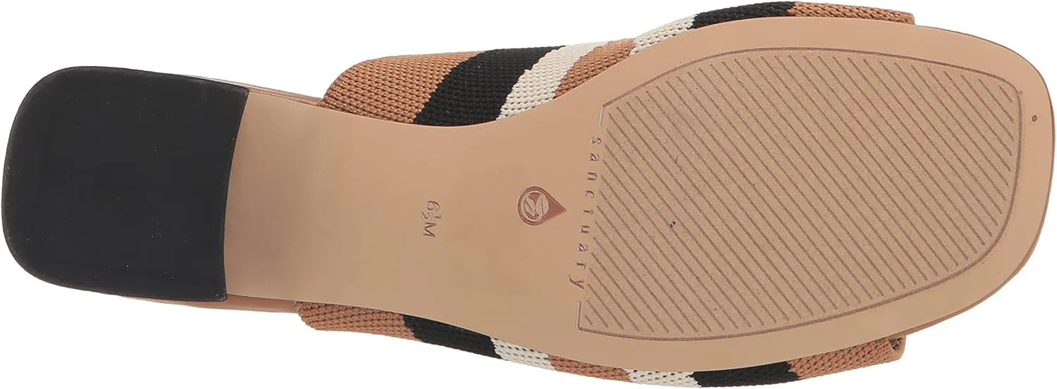 Sanctuary Women's Rumble Sandals - Stylish, Comfortable, and Durable Footwear for Everyday Wear
