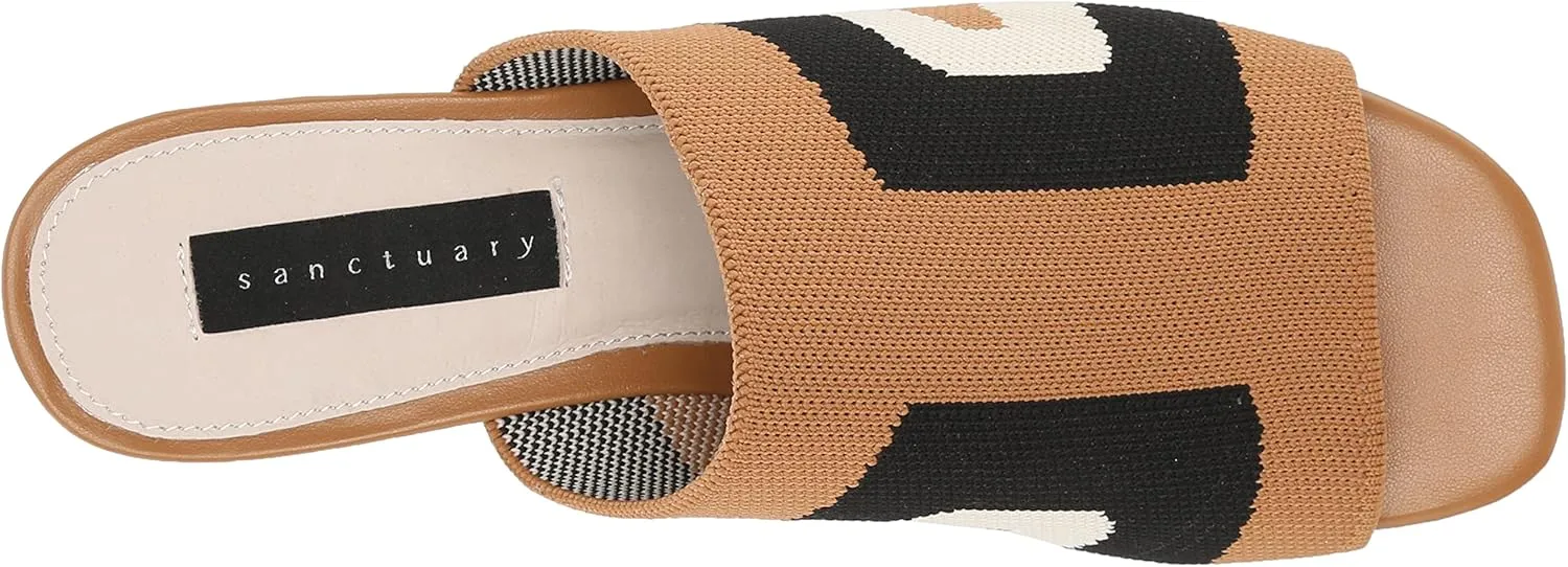 Sanctuary Women's Rumble Sandals - Stylish, Comfortable, and Durable Footwear for Everyday Wear