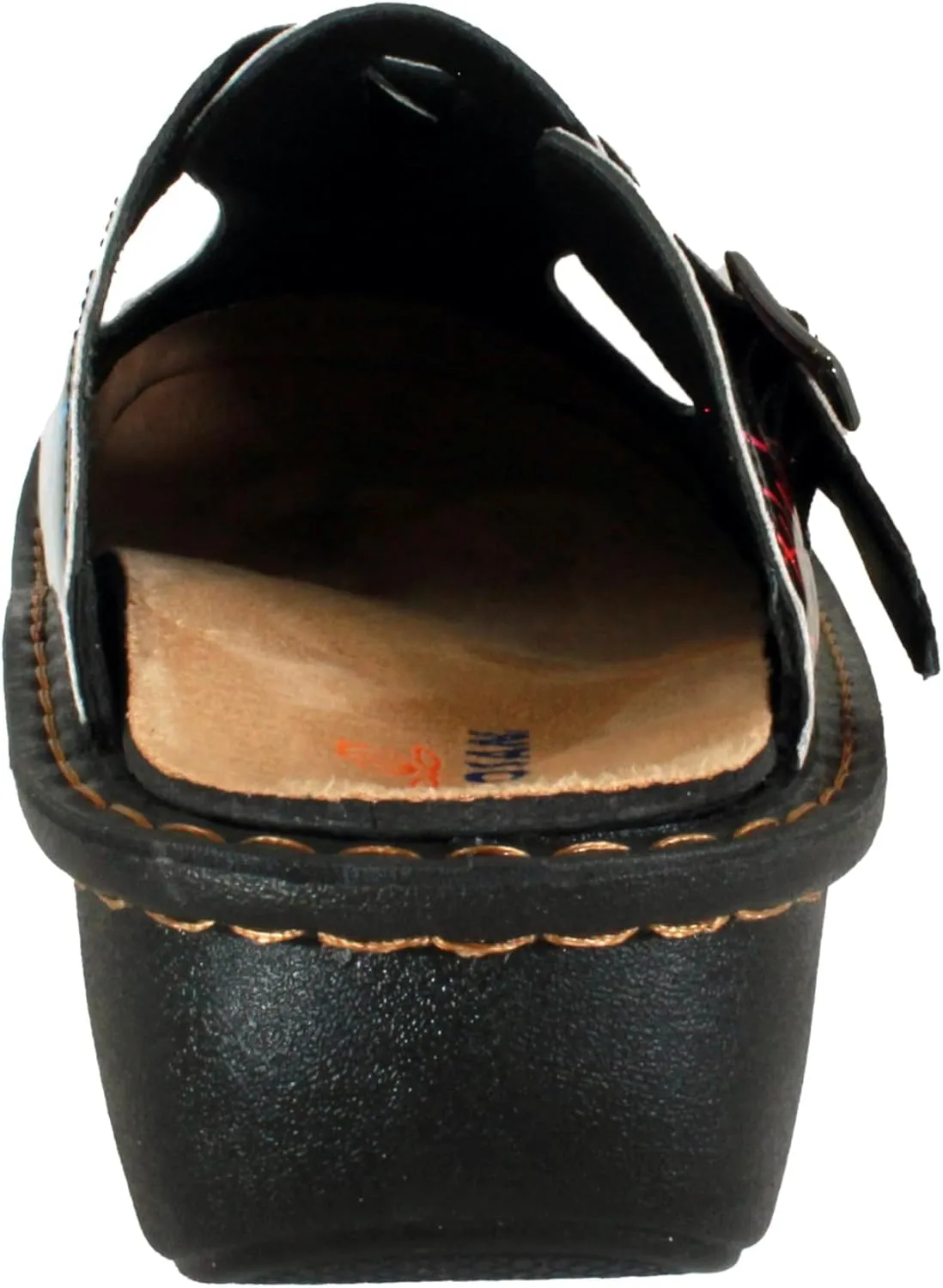 Sanosan Bella Comfort Slip-On Clogs