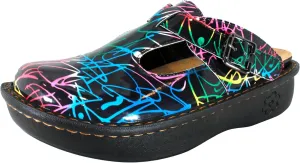 Sanosan Bella Comfort Slip-On Clogs