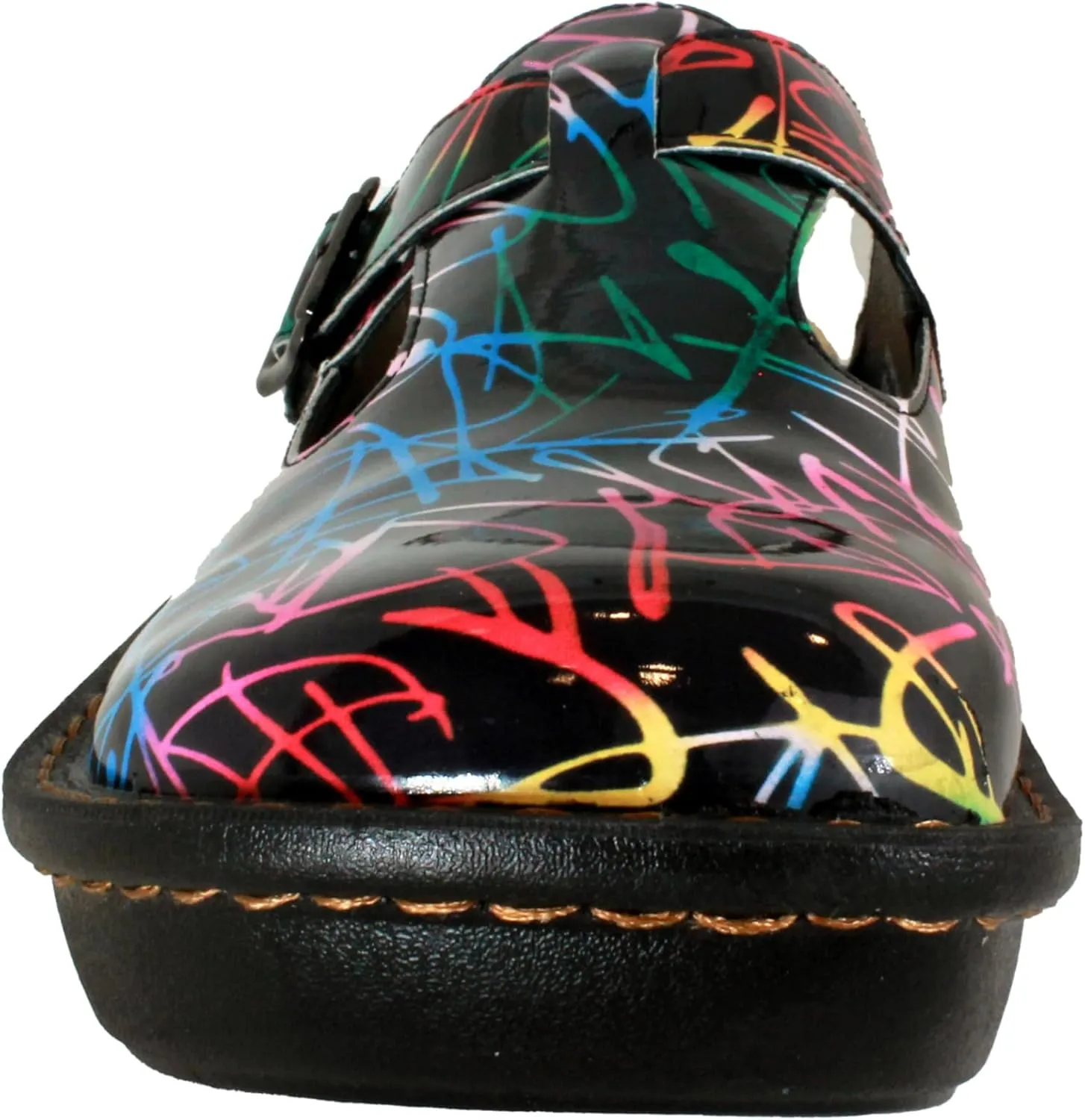 Sanosan Bella Comfort Slip-On Clogs