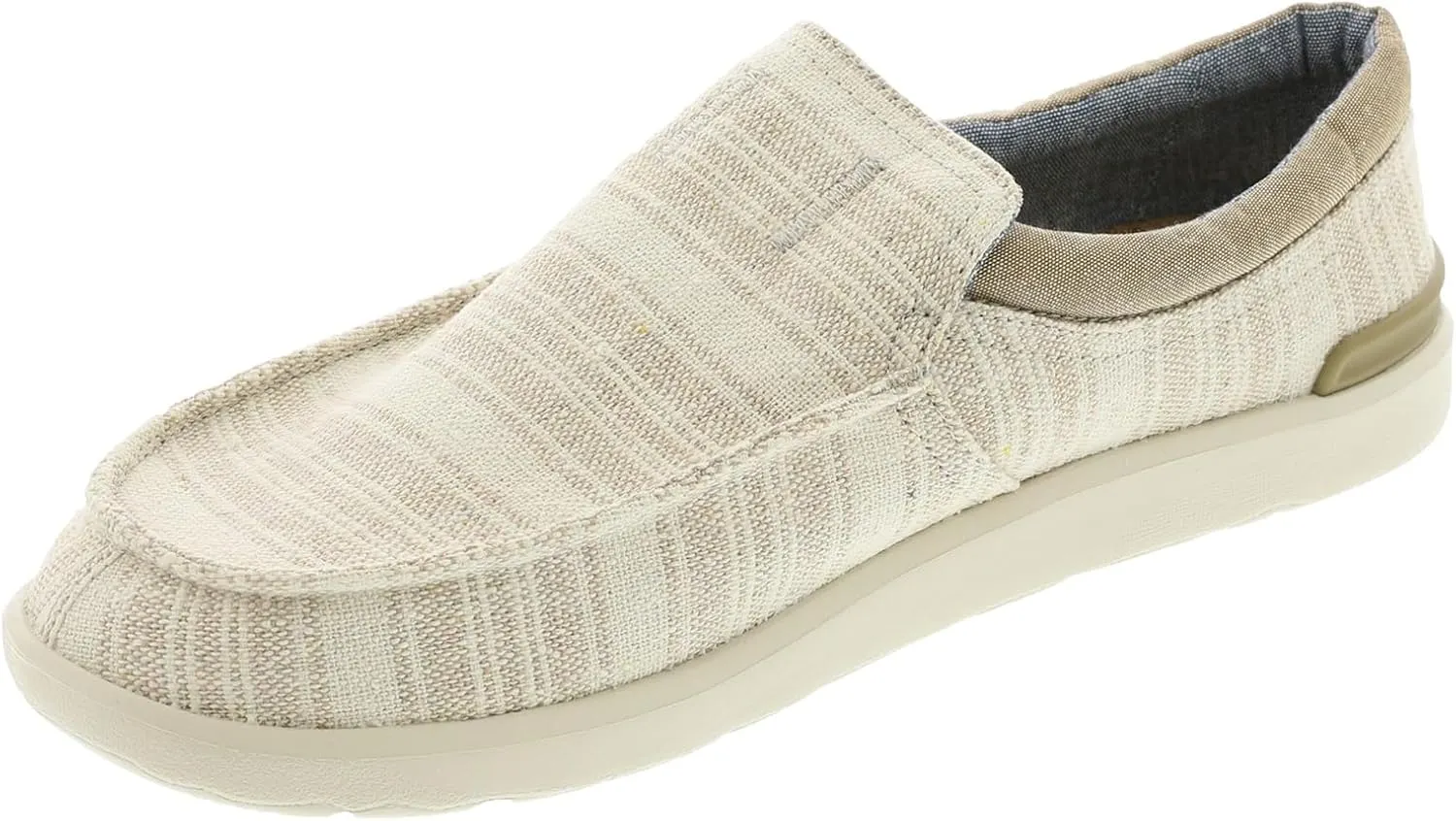 Sanuk Men's Hangout Lite Stripe Loafer