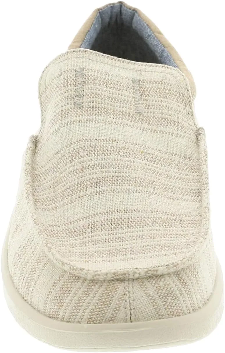 Sanuk Men's Hangout Lite Stripe Loafer