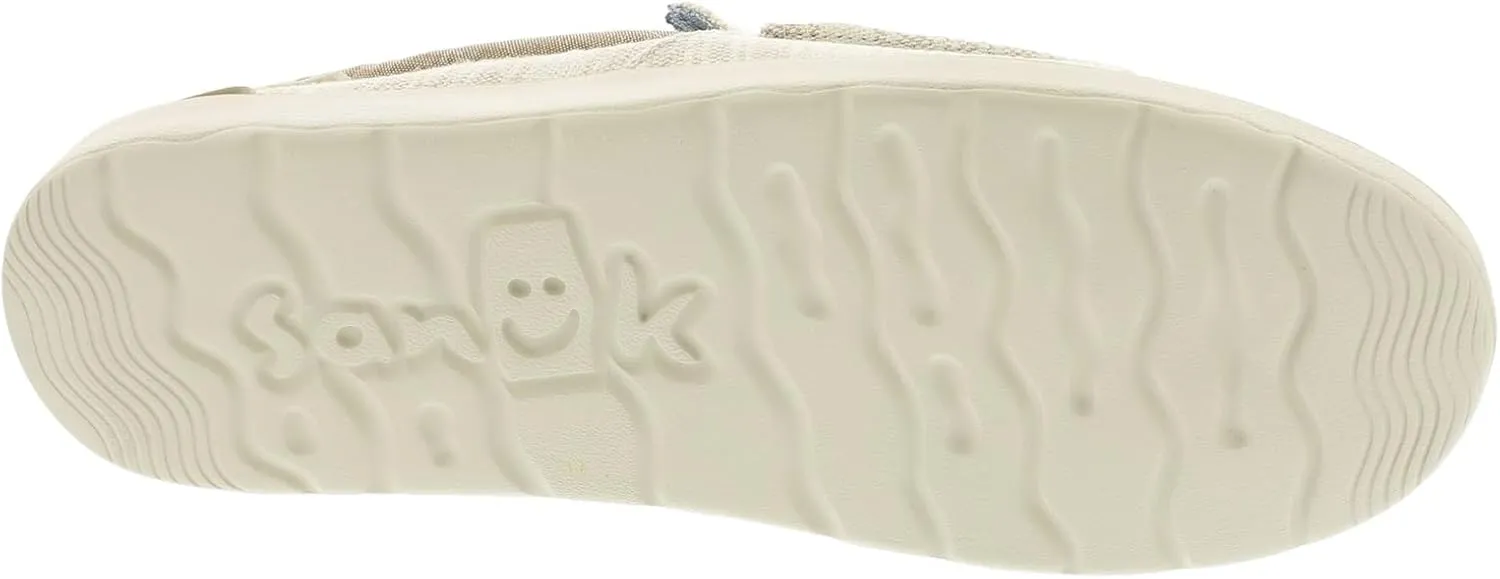 Sanuk Men's Hangout Lite Stripe Loafer