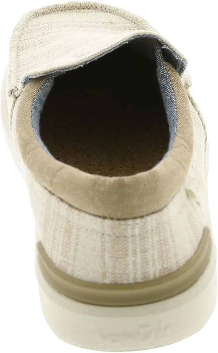 Sanuk Men's Hangout Lite Stripe Loafer