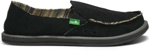 Sanuk Womens Donna Hemp Loafer, Adult