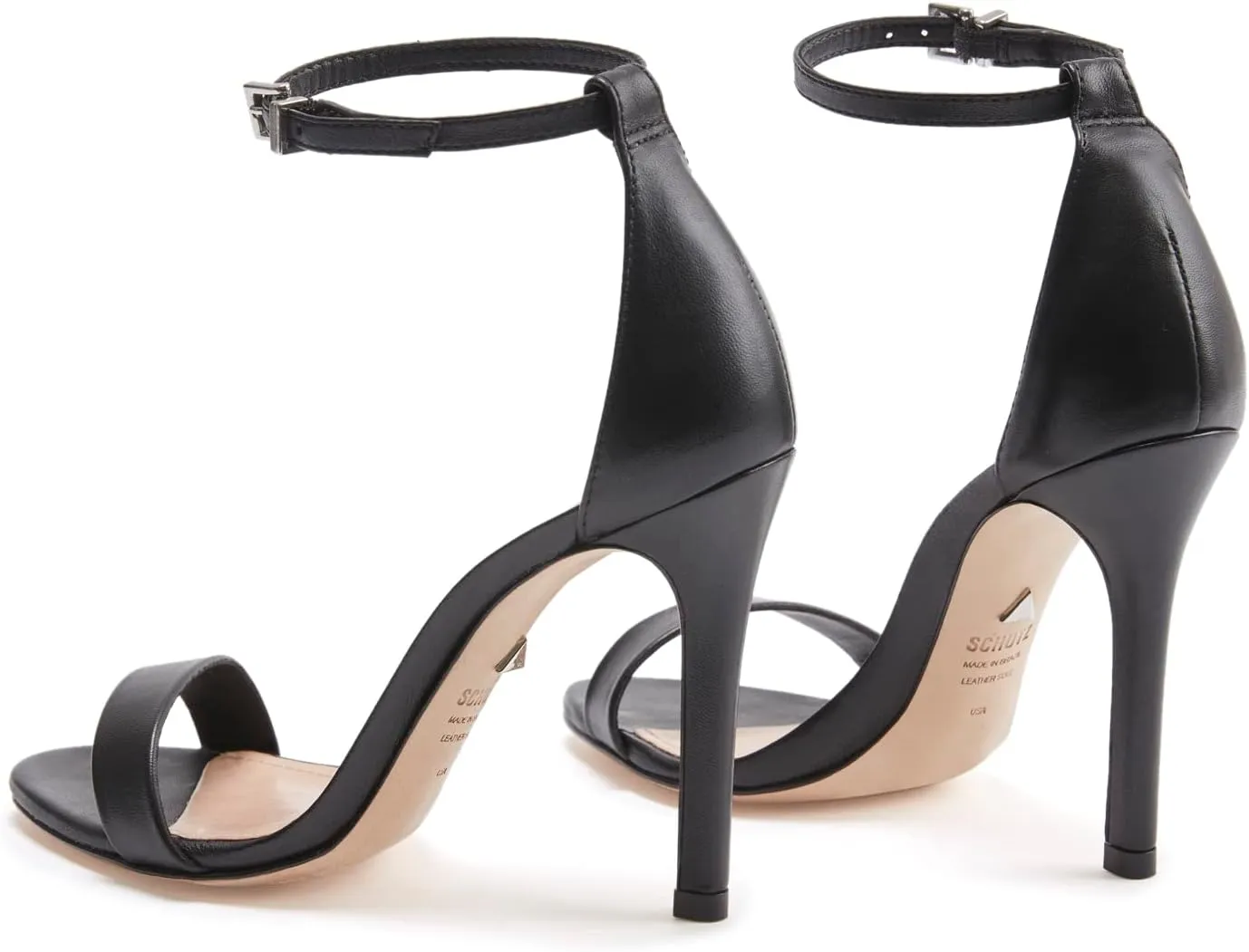 SCHUTZ Women's Cadey-Lee High Heel Dress Sandal