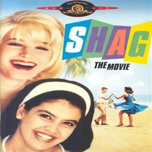 Shag: The Movie [DVD]