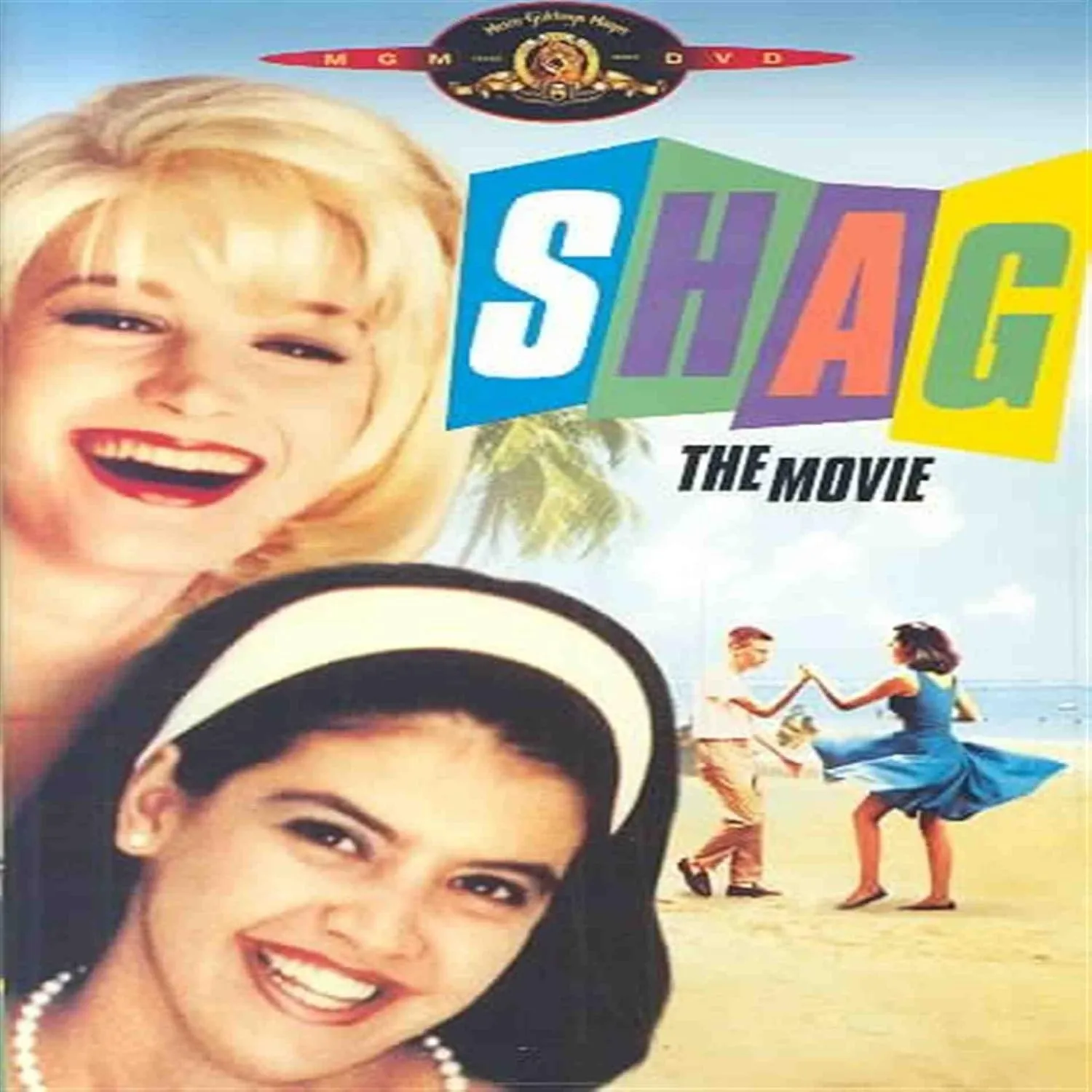 Shag: The Movie [DVD]