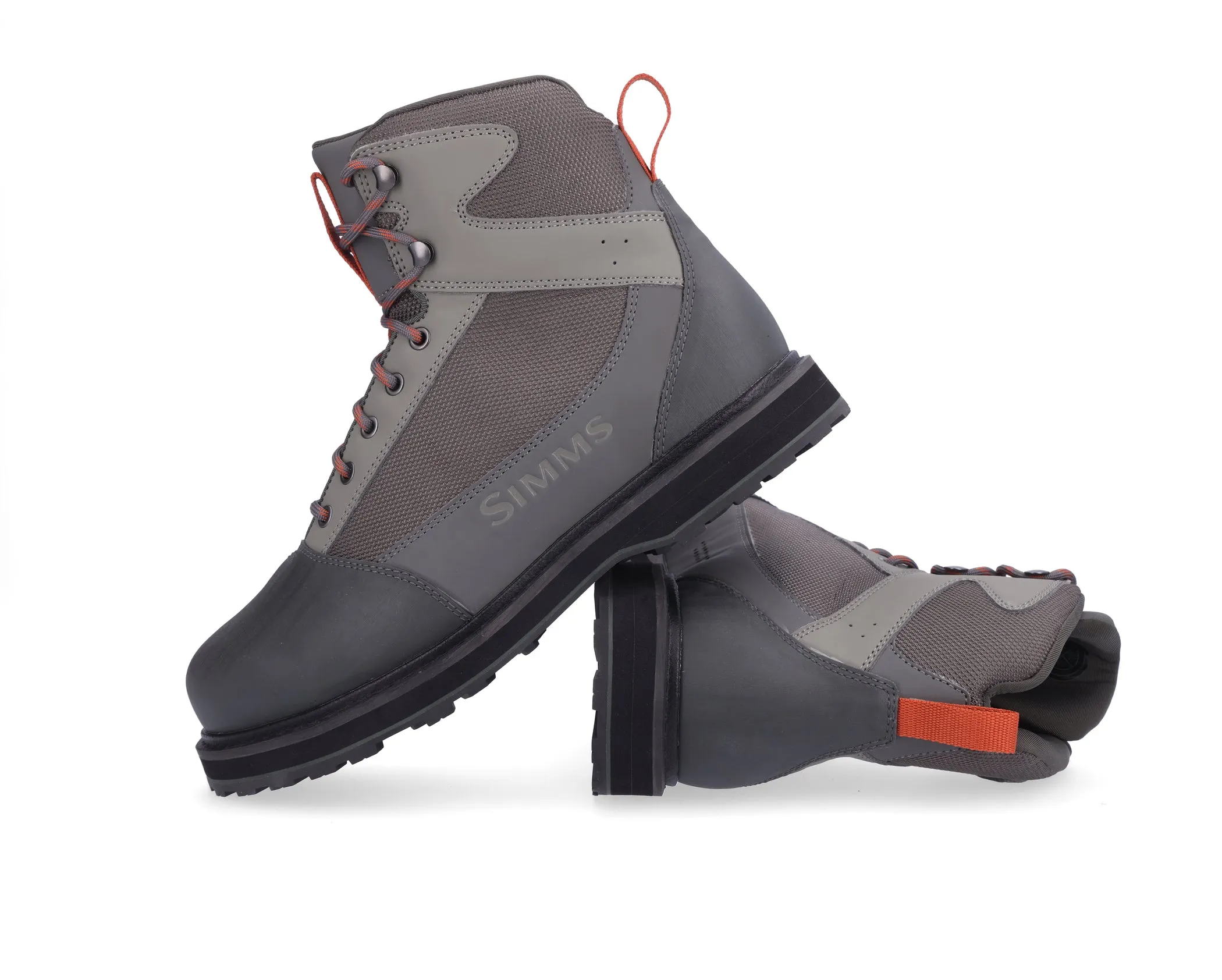 Simms Tributary Boot / Rubber & Felt