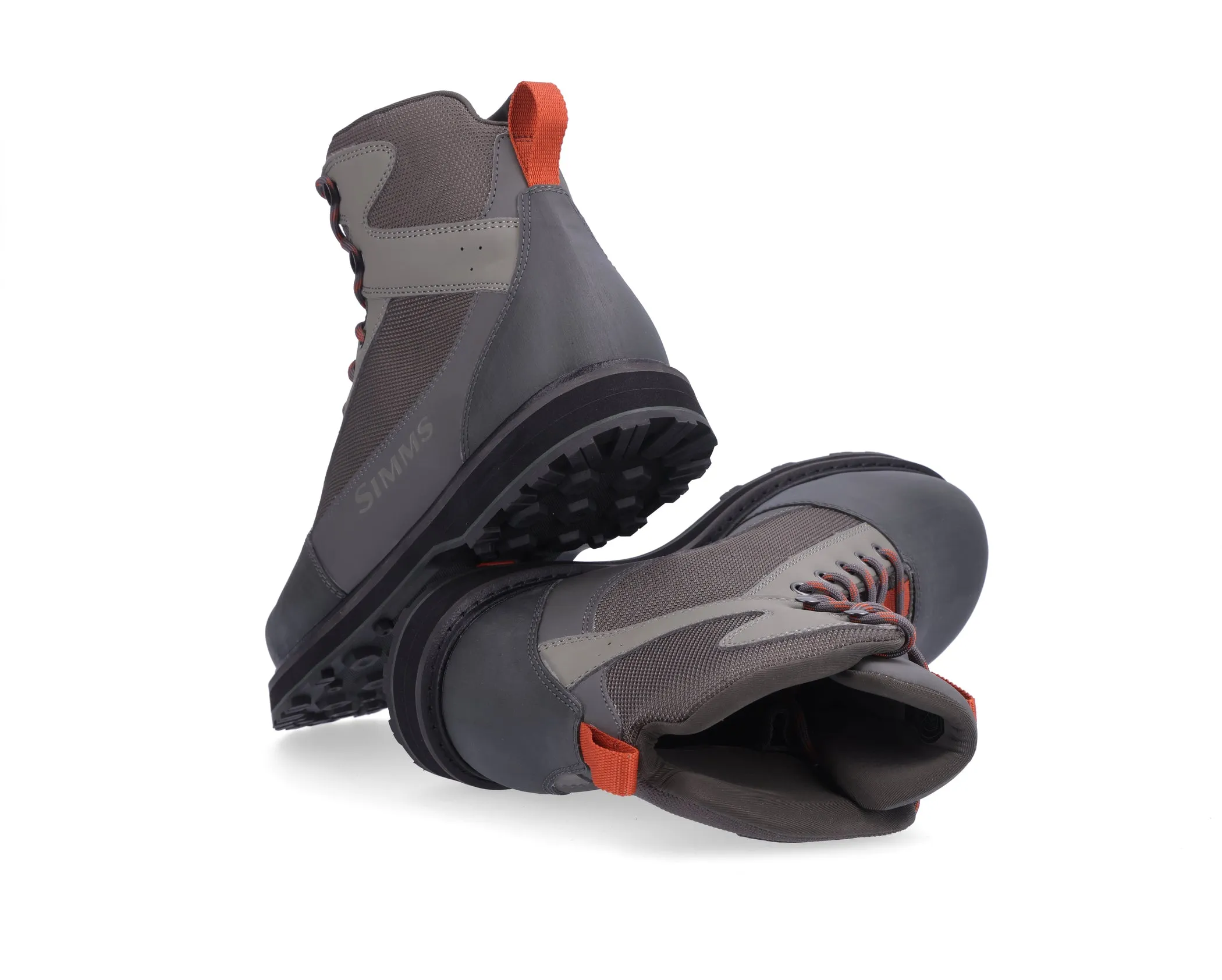 Simms Tributary Boot / Rubber & Felt