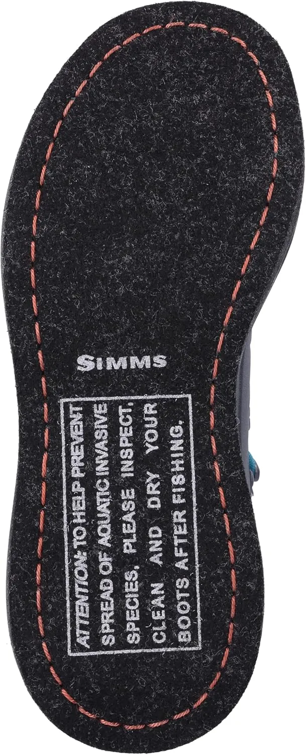 Simms Women's Freestone Boot-Felt Hiking
