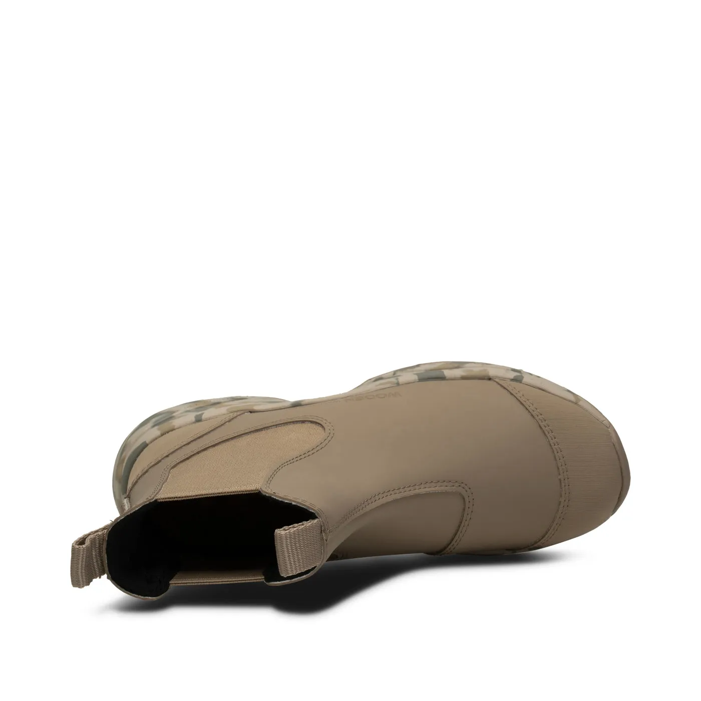 Siri Waterproof - Silver Mink/Camouflage