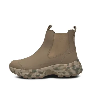 Siri Waterproof - Silver Mink/Camouflage
