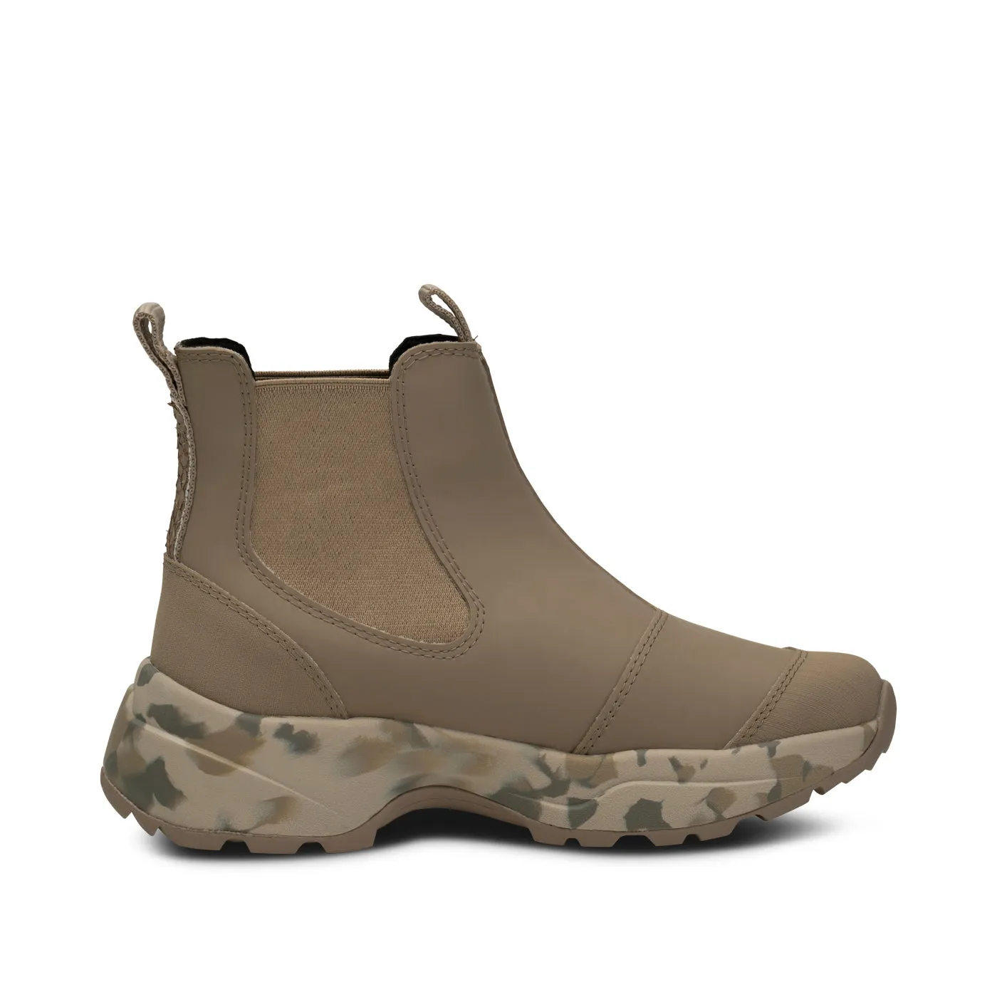 Siri Waterproof - Silver Mink/Camouflage