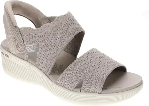 Skechers Cali Slip-Ins: Pier-Lite-Slip On By Women's Sandal