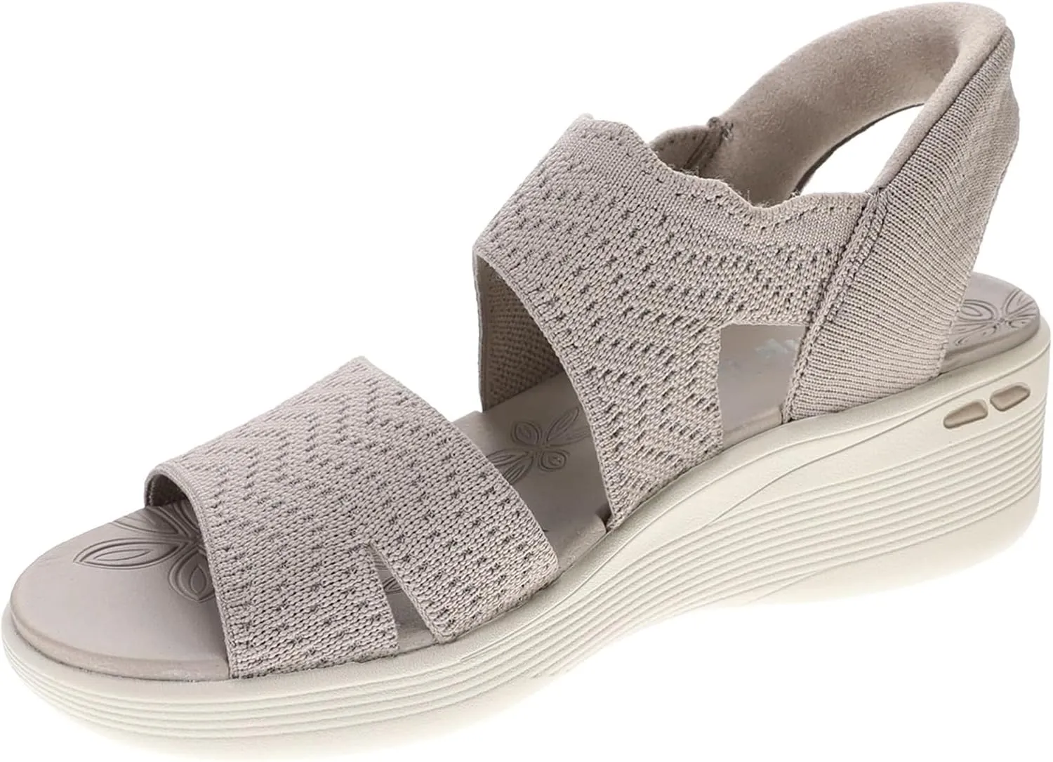 Skechers Cali Slip-Ins: Pier-Lite-Slip On By Women's Sandal