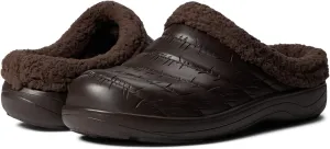Skechers Foamies Cozy Camper Puffer Clog w/Sherpa Lining