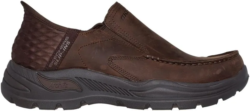 Skechers Men's Arch Fit Motley-Milo Slip-On