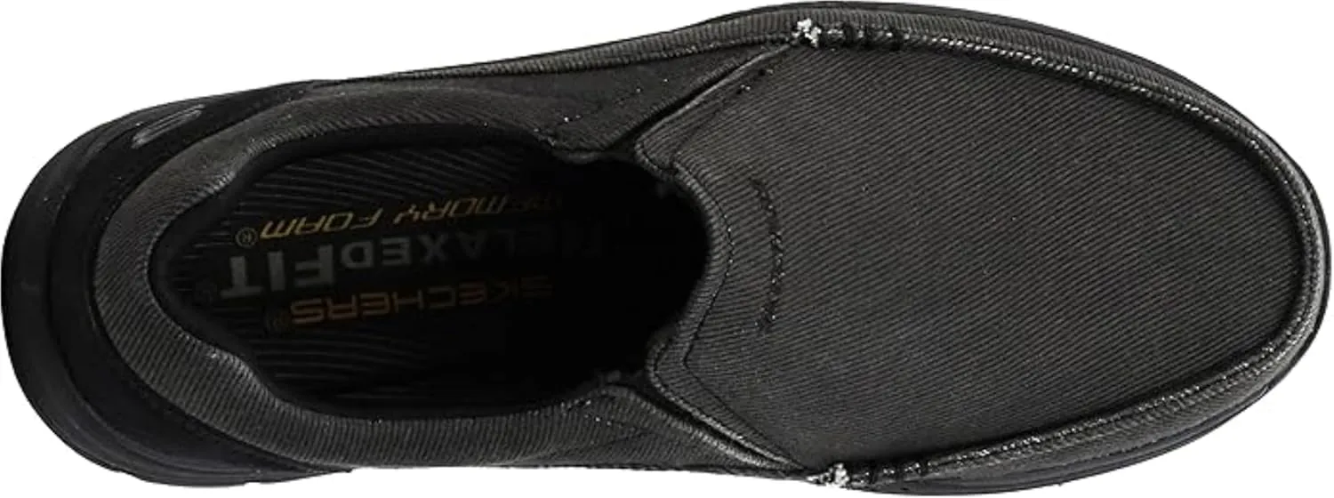 Skechers Men's Expected Avillo Relaxed-Fit Slip-On Loafer