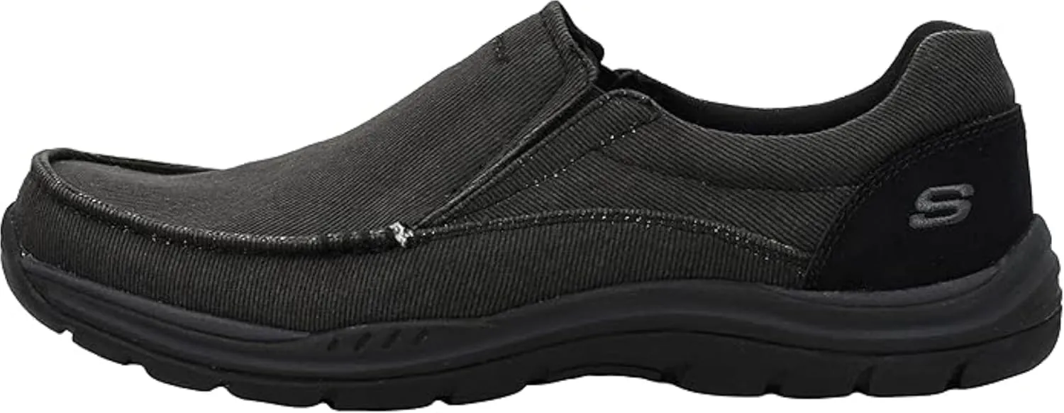 Skechers Men's Expected Avillo Relaxed-Fit Slip-On Loafer