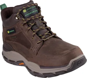 Skechers Men's John Deere Respected Landin Work Hiking Boot