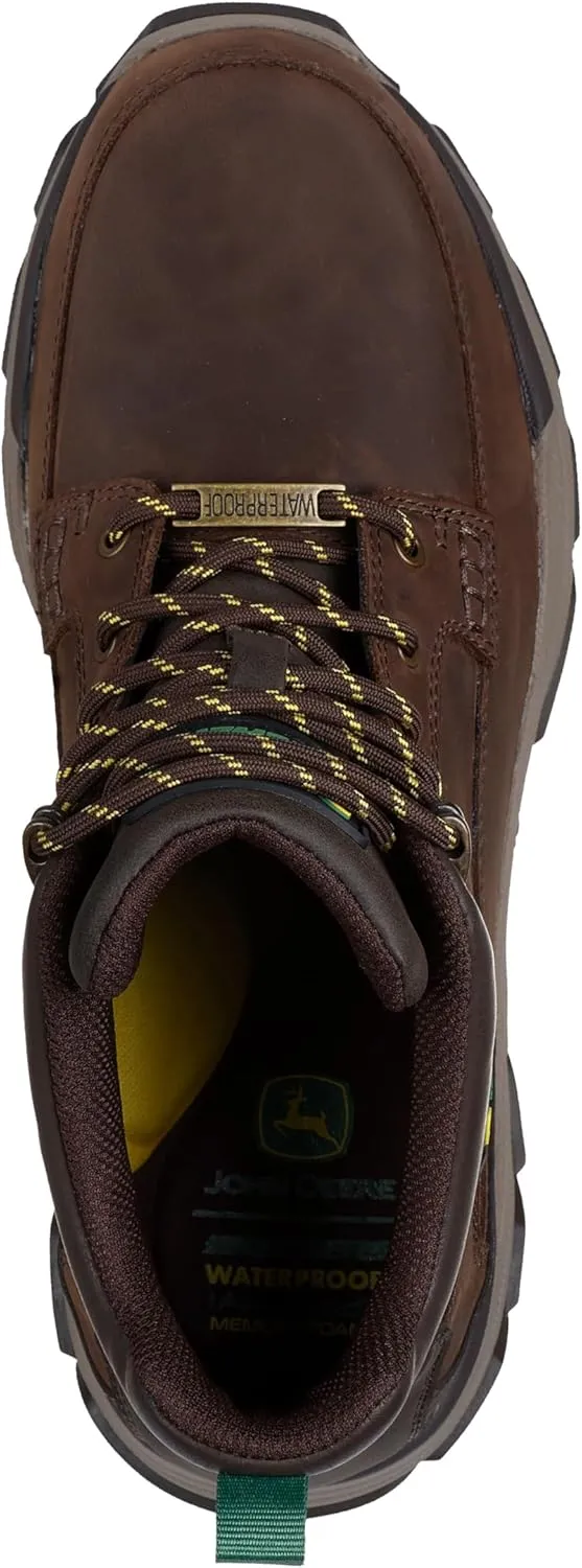 Skechers Men's John Deere Respected Landin Work Hiking Boot