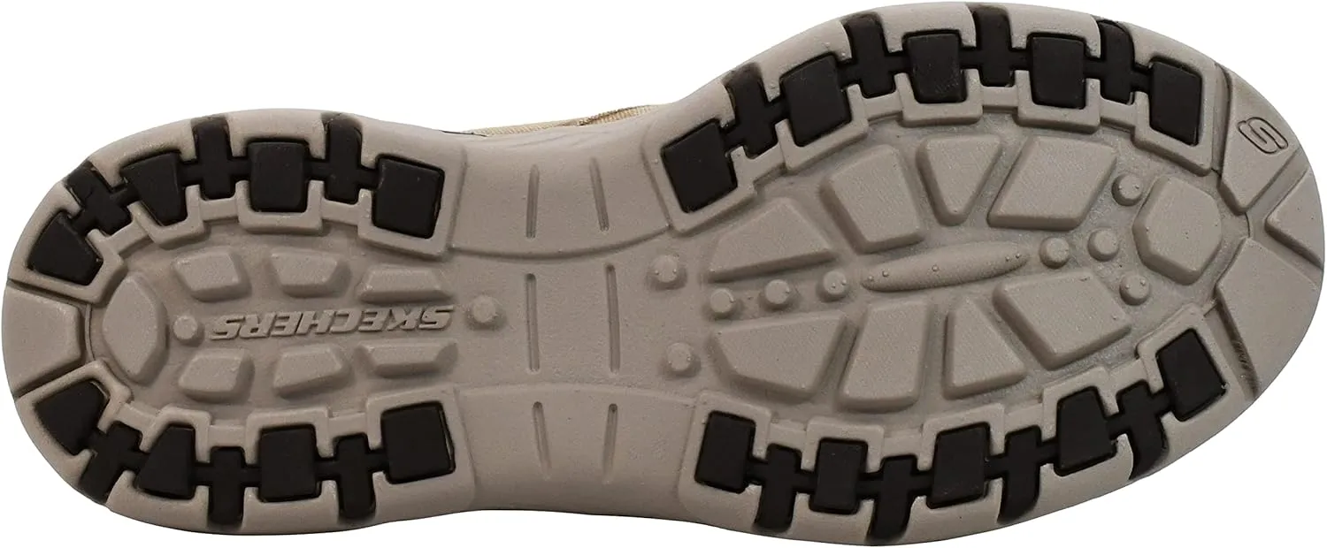 Skechers Men's Relaxed Fit-Creston-Moseco