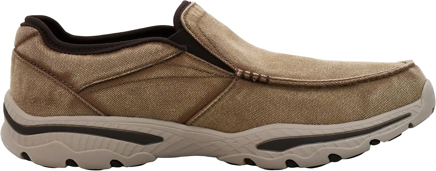 Skechers Men's Relaxed Fit-Creston-Moseco