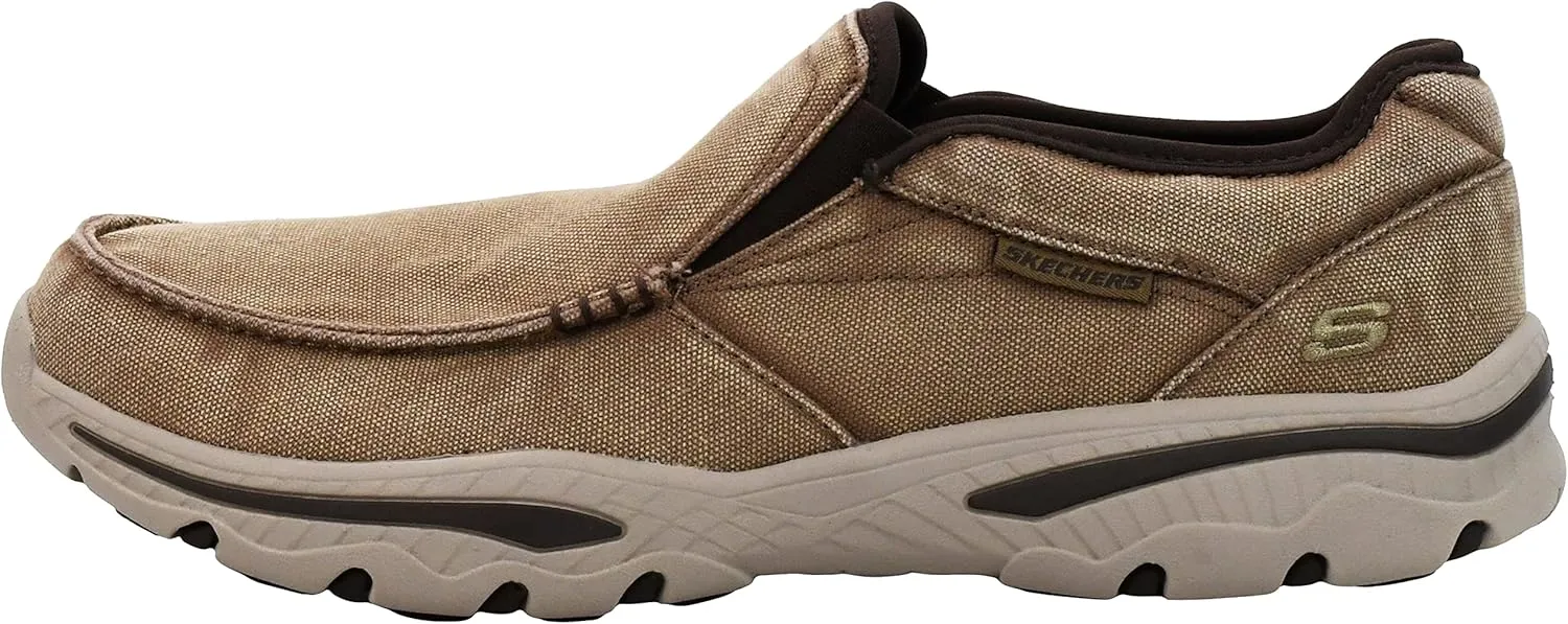 Skechers Men's Relaxed Fit-Creston-Moseco