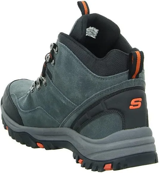 Skechers Men's Relment-Pelmo 64869 Lace Up Waterproof Boot