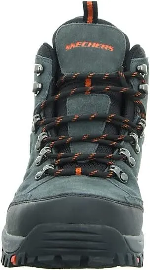 Skechers Men's Relment-Pelmo 64869 Lace Up Waterproof Boot