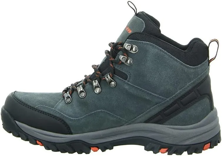 Skechers Men's Relment-Pelmo 64869 Lace Up Waterproof Boot
