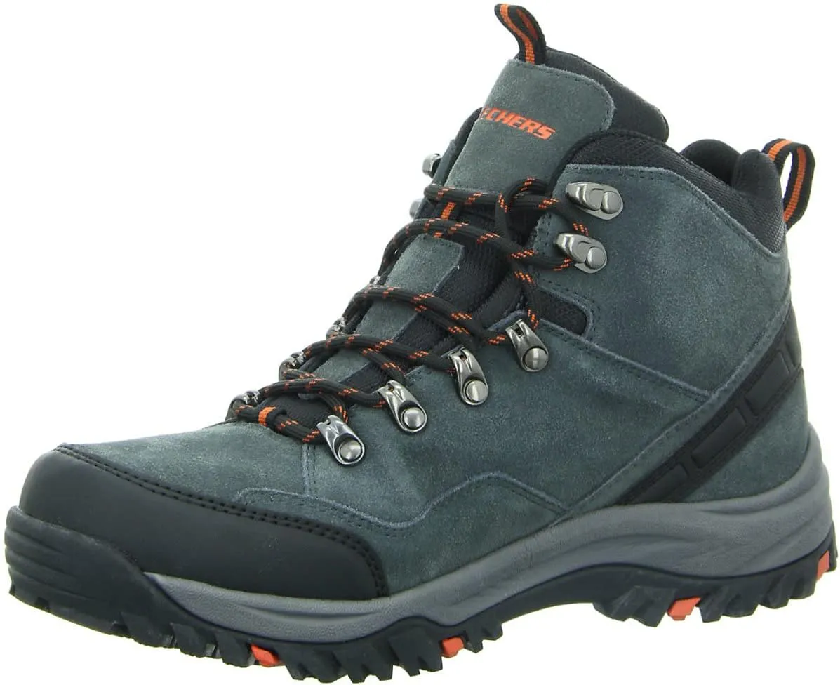 Skechers Men's Relment-Pelmo 64869 Lace Up Waterproof Boot