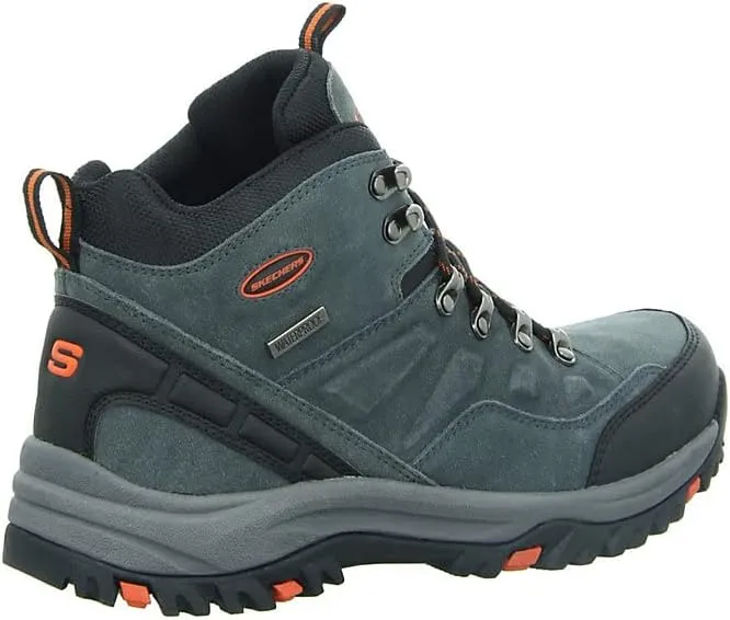 Skechers Men's Relment-Pelmo 64869 Lace Up Waterproof Boot